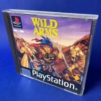 Wild Arms (PS1/PSX)!!!