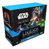 Star Wars Unlimited Legends of the Force Prerelease Box