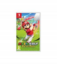 Mario Golf: Super Rush Nintendo Switch