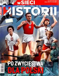 w Sieci Historii nr 2/2014. Po zwycięstwa dla Polski.