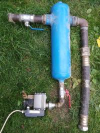 Слив конденсата с баком Hankison XDRAIN SXD 1