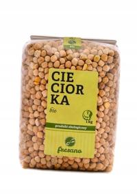 Bio Cieciorka 1kg Ciecierzyca Groch Włoski Fresano