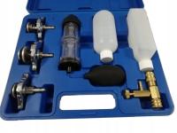 ТЕСТЕР УТЕЧКИ УПЛОТНЕНИЯ ПОД ГОЛОВКОЙ CO2 TEST