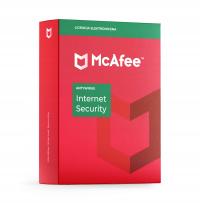 McAfee Internet Security | ESD | Bez limitu stanowisk | 12 Miesięcy