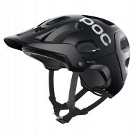 Poc Tectal Kask rowerowy Mtb enduro 55-58 cm czarny mat