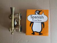 spanish Phrase Book