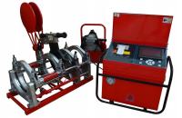 Автоматическая стыковая сварочная машина DEZET HQD-315