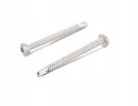 Wkręt samowiercący DIN 7504 N 3,9 x 16 A4 - PH, nie nadaje się do wiercenia w stali! - Opakowanie