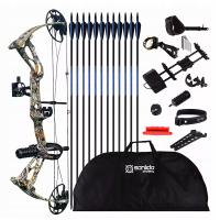 MEGA набор блок лук охота sanlida дракон стрелы стрельба из лука