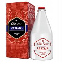 Old Spice Captain - Вода После Бритья Со Свежим Пряно-Цитрусовым Ароматом