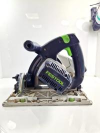 ПИЛАРКО-ПОГРУЖНОЙ СТАНОК FESTOOL TS 55 EBQ