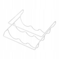 Lodówka Uchwyt wina bezwonna mocna pojemność łożyska Polerowany 1C