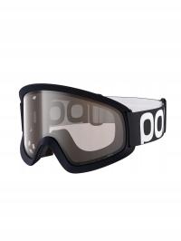 Gogle rowerowe POC ORA czarny - Grey Cat 1 ONE SIZE