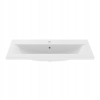 Встраиваемый в столешницу квадратный умывальник 80 ALTO