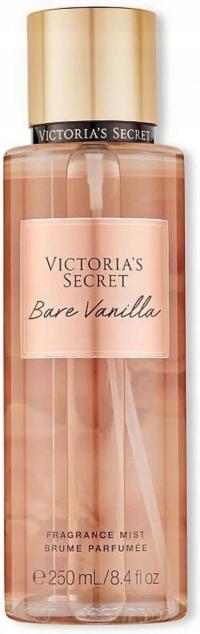 Mgiełka do ciała Victoria's Secret Bare Vanilla 250 ml