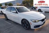 BMW Seria 3 2018r., 330i, od ubezpieczalni