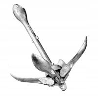 ЯКОРЬ СКЛАДНОЙ ЗОНТИК 6 КГ ДЛЯ НАДУВНЫХ ЛОДОК