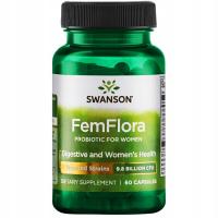 SWANSON FemFlora пробиотик для женщин кишечника