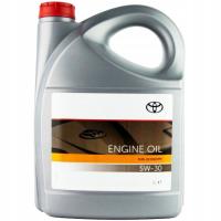 Моторное масло Toyota OE Fuel Economy 5 l 5W-30