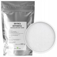 Эритрол эритритол натуральный подсластитель 0,5 кг