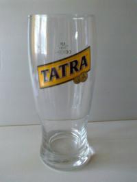 TATRA - szklanka 0,5 L.