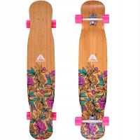 Apollo Dancer Longboard - Paeonia