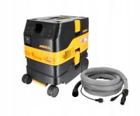 Пылесос Mirka DEXOS 1217 M AFC со шлангом и рукавом 4 m