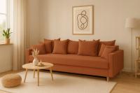 Диван-кровать Amelia скандинавский диван-кровать