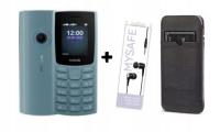 Телефон Nokia 110 DS радио / камера / фонарик / бесплатные