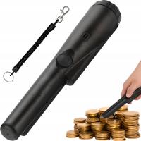 МЕТАЛЛОИСКАТЕЛЬ GP-POINTER, ДЕТЕКТОР МЕТАЛЛА, КАБЕЛЬ ДЛЯ МОНЕТ, РУЧНОЙ ЗОНД 360