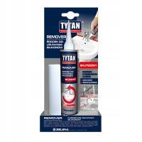 TYTAN PROFESSIONAL ŚRODEK PREPARAT DO USUWANIA SILIKONU REMOVER 80 ML