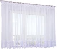 FIRANKA GOTOWA 300X160 FIRANA PROSTA Z GIPIURĄ