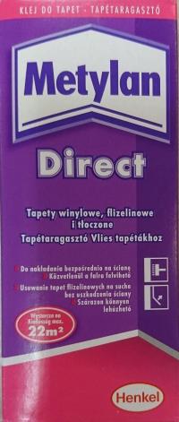 МЕТИЛАТ ПРЯМОЙ КЛЕЙ ДЛЯ ОБОЕВ 200 Г