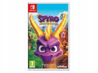 Spyro Reignited Trilogy PL/EU (NSW) Nintendo Switch