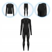 Комплект KADVA ALPINESTEP черный