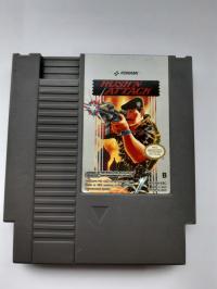 Rush'n Attack NES