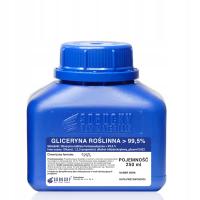 Растительный глицерин фармацевтический 99,5 250 мл