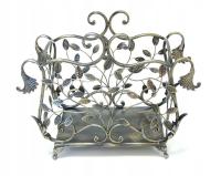 ОРИГИНАЛЬНАЯ ПОДСТАВКА ДЛЯ ГАЗЕТ ОТ 'BETTINA'