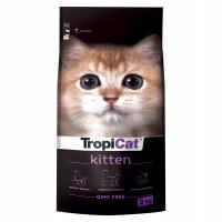 TROPICAT KITTEN karma sucha kociąt od 2. do 12. mc. 2kg