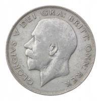 [M28325] Anglia half crown 1923