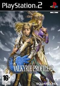 Valkyrie Profile 2: Silmeria - angielskie wydanie - NOWA, FOLIA