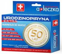 ŚMIESZNE Czeko-Tabletki, Prezent na 50 URODZINY dla TATY, Męża, MĘŻCZYZNY