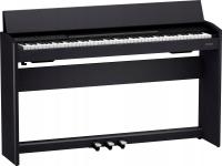 Roland F 701CB CB матовый черный-цифровое пианино