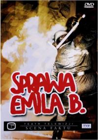 Dvd: SPRAWA EMILA B. (2008) Piotr Grabowski