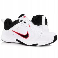 Кроссовки мужские Nike DEFYALLDAY WHITE Black RED