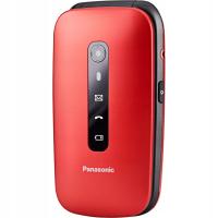 Panasonic KX-TU550EXR телефон для пожилых людей с откидной крышкой 4G