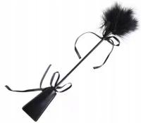 Перо эротический секс хлыст БДСМ Пака фетиш 2в1