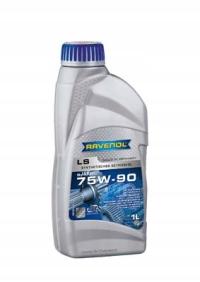 RAVENOL LS SAE 75W-90 масляный дифференциал