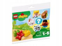 LEGO Duplo zestaw 30326 - Farma Chłopiec / Szybka Wysyłk.