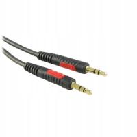 Kabel jack 3.5mm - jack 3.5mm 5m